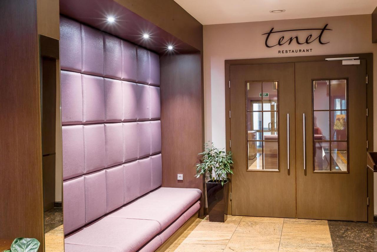 Tenet Hotel Ekaterinburg Ngoại thất bức ảnh